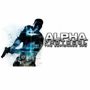 Alpha Protocol (Digitális kulcs - PC) kép