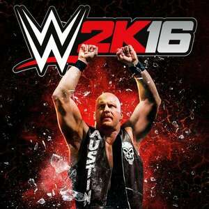 WWE 2K16 (Digitális kulcs - PC) kép