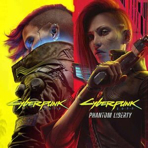 Cyberpunk 2077 + Phantom Liberty (DLC) Bundle (EU) (Digitális kul... kép