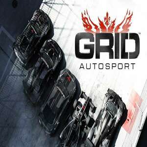 GRID Autosport - PC kép