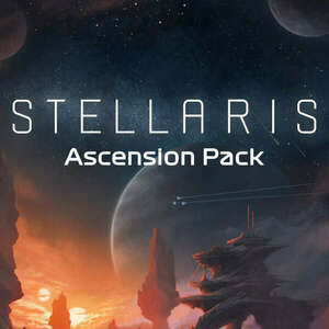 Stellaris: Ascension Pack (DLC) (Digitális kulcs - PC) kép