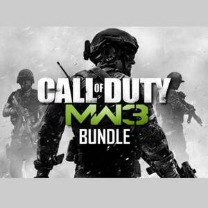 Call of Duty: Modern Warfare 3 Bundle (Digitális kulcs - PC) kép