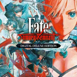 Fate/Samurai Remnant: Digital Deluxe Edition (EMEA) (Digitális ku... kép