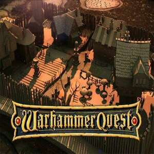 Warhammer Quest Deluxe (Digitális kulcs - PC) kép