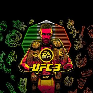 UFC 3 (Digitális kulcs - Xbox One) kép