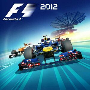 F1 2012 (EU) (Digitális kulcs - PC) kép