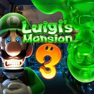 Luigi's Mansion 3 Nintendo Switch kép