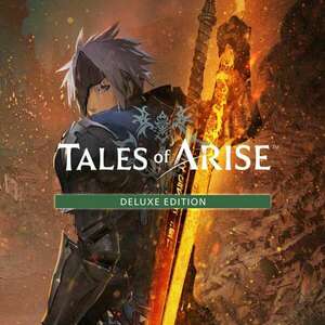 Tales of Arise (Deluxe Edition) (Digitális kulcs - PC) kép