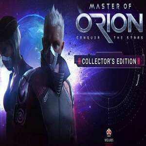 Master of Orion (Collector's Edition) (Digitális kulcs - PC) kép