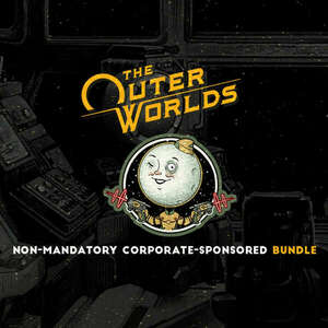 The Outer Worlds: Non-Mandatory Corporate-Sponsored Bundle (Digit... kép