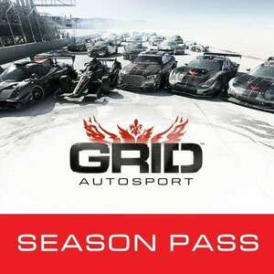 GRID Autosport - Season Pass (Digitális kulcs - PC) kép