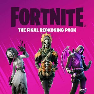 Fortnite - The Final Reckoning Pack (EU) (Digitális kulcs - Xbox One) kép