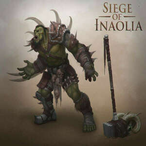 Siege of Inaolia (Digitális kulcs - PC) kép