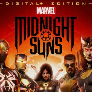 Marvel's Midnight Suns: Digital+ Edition (EU) (Digitális kulcs - PC) kép