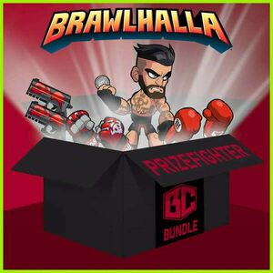 Brawlhalla: Prizefighter Bundle (DLC) (Digitális kulcs - PC) kép