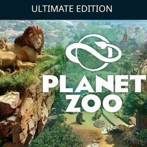 Planet Zoo: Ultimate Edition 2022 (EU) (Digitális kulcs - PC) kép