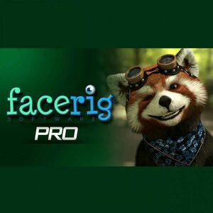 FaceRig + FaceRig Pro (DLC) (Digitális kulcs - PC) kép