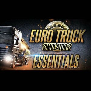 Euro Truck Simulator 2 Essentials Bundle (Digitális kulcs - PC) kép