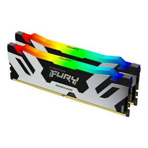 Kingston 32GB / 8000 Fury Renegade RGB Black (Intel XMP) DDR5 RAM... kép