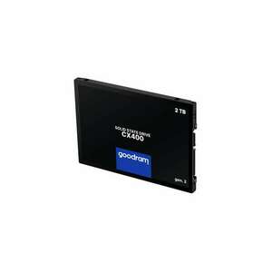 GoodRam 2TB CX400 gen.2 2.5" SATA3 SSD kép