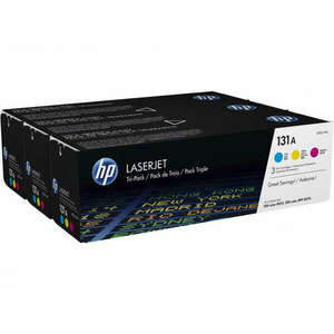 HP U0SL1AM (131A) Color toner kép
