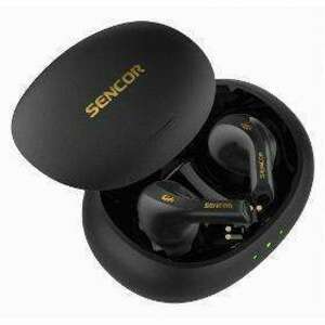 SEP 560BT BK TWS earphones SENCOR kép