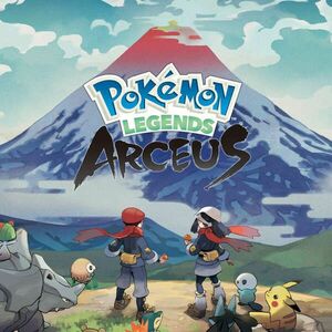 Pokémon Legends: Arceus - Nintendo Switch kép