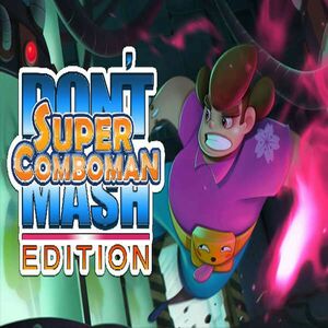 Super Comboman: Don't Mash Edition (Digitális kulcs - PC) kép