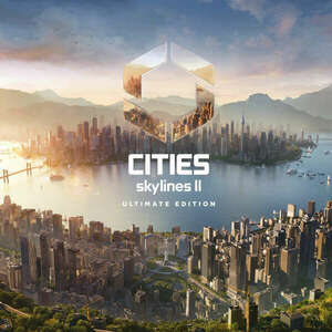 Cities: Skylines II - Ultimate Edition (EU) (Digitális kulcs - PC) kép