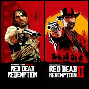 Red Dead Redemption + Red Dead Redemption 2 Bundle (EU) (Digitáli... kép