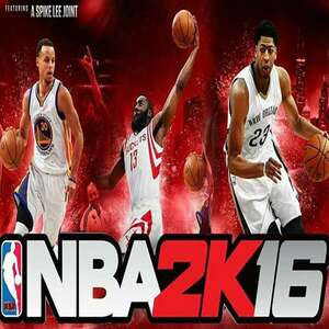 NBA 2K16 (EU) (Digitális kulcs - PC) kép