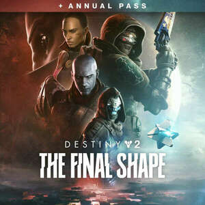 Destiny 2: The Final Shape (DLC) + Annual Pass (DLC) (Digitális k... kép