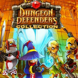 Dungeon Defenders Ultimate Collection (EU) (Digitális kulcs - PC) kép