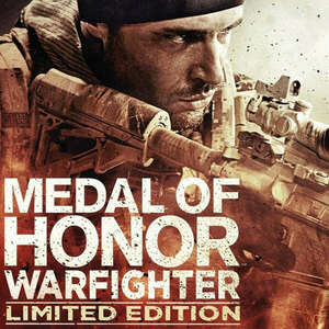 Medal of Honor Warfighter Limited Edition (EU) (Digitális kulcs - PC) kép