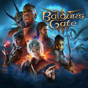 Baldur's Gate III (EU) (Digitális kulcs - PlayStation 5) kép