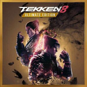 Tekken 8: Ultimate Edition (Digitális kulcs - PC) kép