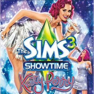 The Sims 3: Showtime (Katy Perry Collector's Edition) (DLC) (Digi... kép