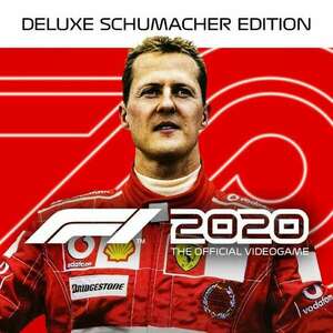 F1 2020 (Deluxe Schumacher Edition) (Digitális kulcs - PC) kép