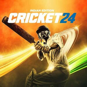 Cricket 24: Indian Edition (EU) (Digitális kulcs - PlayStation 5) kép