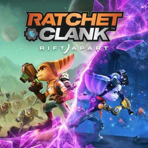 Ratchet & Clank: Rift Apart (EU) (Digitális kulcs - PC) kép