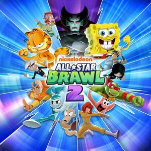 Nickelodeon All-Star Brawl 2 (EU) (Digitális kulcs - Xbox One) kép