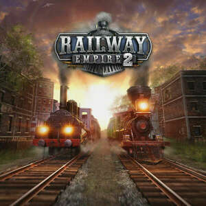 Railway Empire 2 (EU) (Digitális kulcs - Xbox One/Xbox Series X/S) kép