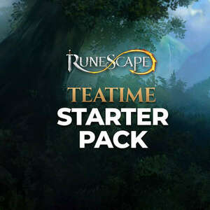 RuneScape: Teatime Max Pack (DLC) (Digitális kulcs - PC) kép