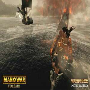 Man O' War: Corsair - Warhammer Naval Battles (Digitális kulcs - PC) kép