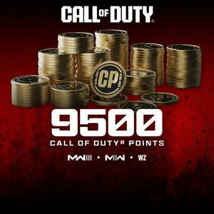 Call of Duty: Modern Warfare III - 9500 COD Points (Digitális kul... kép