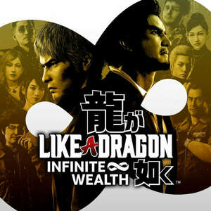 Like a Dragon: Infinite Wealth (EU) (Digitális kulcs - PC) kép