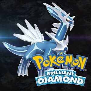 Pokemon Brilliant Diamond (EU) (Digitális kulcs - Nintendo Switch) kép