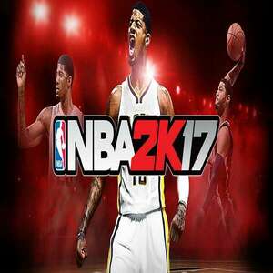 NBA 2K17 (Digitális kulcs - PC) kép