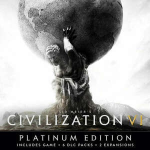 Sid Meier's Civilization VI: Platinum Edition (EU) (Digitális kul... kép