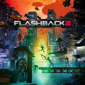 Flashback 2 (EU) (Digitális kulcs - PlayStation 5) kép